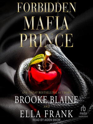 cover image of Forbidden Mafia Prince